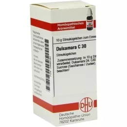 DULCAMARA C 30 rutuliukų, 10 g