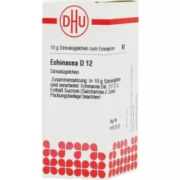 ECHINACEA HAB D 12 rutuliukų, 10 g