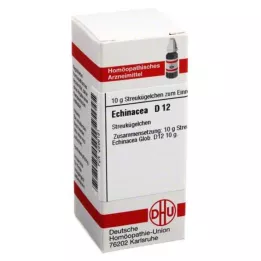 ECHINACEA HAB D 12 rutuliukų, 10 g