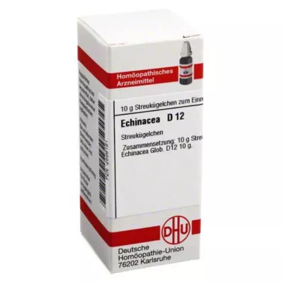 ECHINACEA HAB D 12 rutuliukų, 10 g