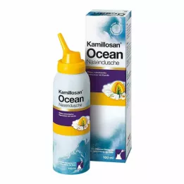KAMILLOSAN Ocean nosies skalavimo skystis, 100 ml