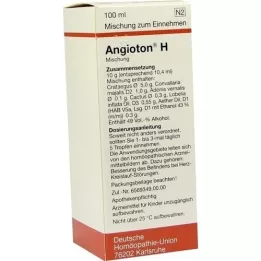 ANGIOTON H mišinys, 100 ml