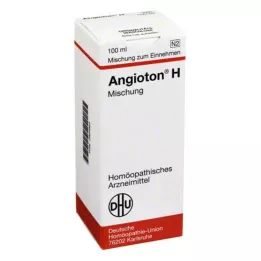 ANGIOTON H mišinys, 100 ml