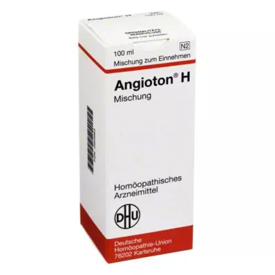 ANGIOTON H mišinys, 100 ml ANGIOTON H mišinys, 100 ml
