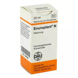 ENUROPLANT N mišinys, 20 ml