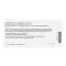 CERVIX gimda GL D 8 ampulės, 10X1 ml