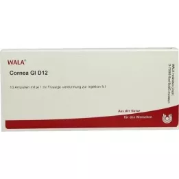 CORNEA GL D 12 ampulių, 10X1 ml