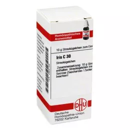IRIS C 30 rutuliukų, 10 g