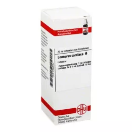 LEONURUS CARDIACA Motininė tinktūra, 20 ml
