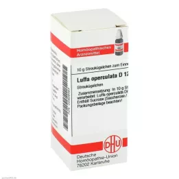 LUFFA OPERCULATA D 12 rutuliukų, 10 g