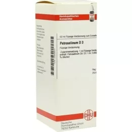 PETROSELINUM D 3 skiedinys, 50 ml