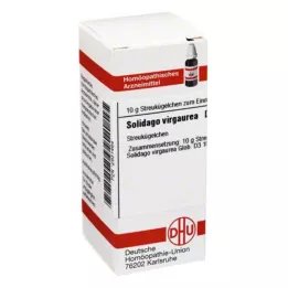SOLIDAGO VIRGAUREA D 3 rutuliukai, 10 g