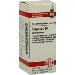 SPIGELIA C 30 rutuliukų, 10 g