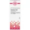 STAPHISAGRIA D 30 skiedinys, 20 ml