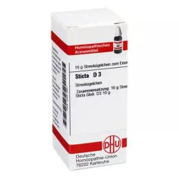 STICTA D 3 rutuliukai, 10 g