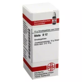 STICTA D 12 rutuliukų, 10 g
