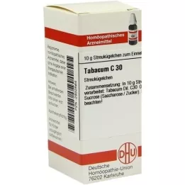 TABACUM C 30 rutuliukų, 10 g