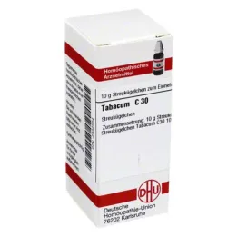 TABACUM C 30 rutuliukų, 10 g