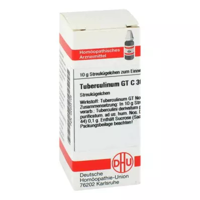 TUBERCULINUM GT C 30 rutuliukų, 10 g TUBERCULINUM GT C 30 rutuliukų, 10 g