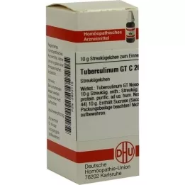 TUBERCULINUM GT C 200 rutuliukų, 10 g