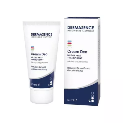 DERMASENCE Deo kremas, 50 ml DERMASENCE Deo kremas, 50 ml