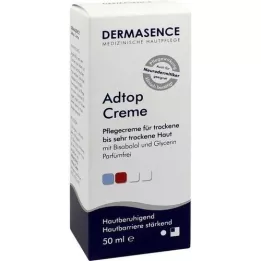 DERMASENCE Adtop kremas, 50 ml