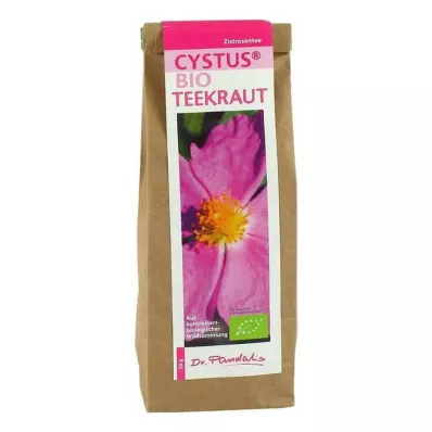 CYSTUS Ekologiška arbatžolė Dr.Pandalis, 50 g CYSTUS Ekologiška arbatžolė Dr.Pandalis, 50 g