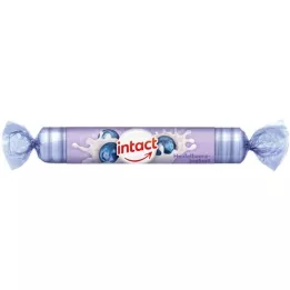 INTACT Mėlynių jogurtas su dekstroze, 40 g