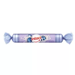 INTACT Mėlynių jogurtas su dekstroze, 40 g