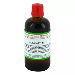 SOLUNAT Nr. 1 lašai, 100 ml