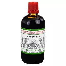 SOLUNAT Nr. 2 lašai, 100 ml