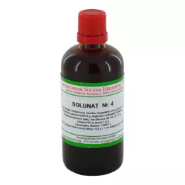 SOLUNAT Nr. 4 lašai, 100 ml