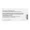 NERVUS FEMORALIS GL D 6 ampulės, 10X1 ml