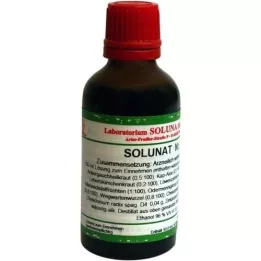 SOLUNAT Nr. 8 lašai, 50 ml