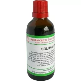 SOLUNAT Nr. 16 lašai, 50 ml