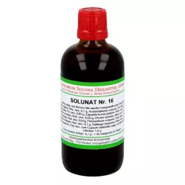 SOLUNAT Nr. 16 lašai, 100 ml