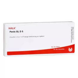 PENIS GL D 5 ampulės, 10X1 ml