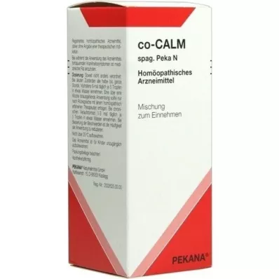 CO-CALM spag.Peka N lašai, 100 ml