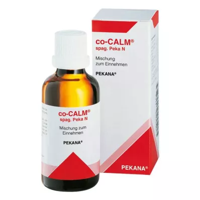 CO-CALM spag.Peka N lašai, 100 ml
