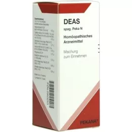 DEAS spag.Peka N lašai, 50 ml