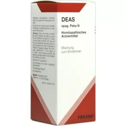 DEAS spag.Peka N lašai, 100 ml