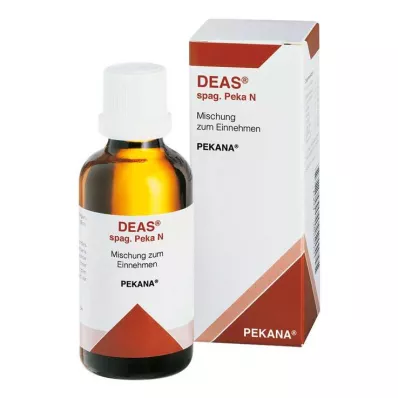 DEAS spag.Peka N lašai, 100 ml