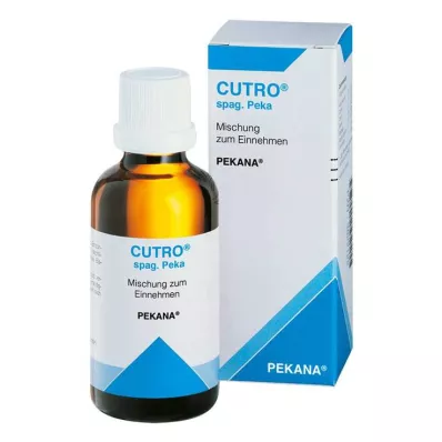 CUTRO spag.peka lašai, 50 ml