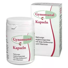 GYNOMUNAL Kapsulės, 60 vnt