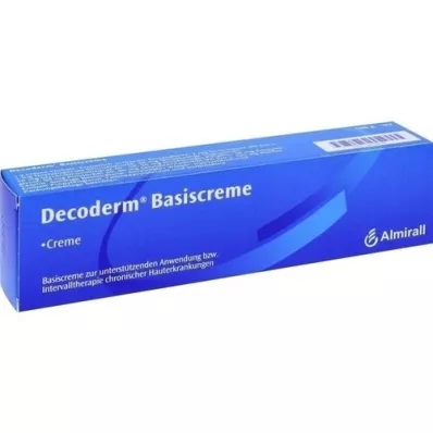 DECODERM Bazinis kremas, 100 g