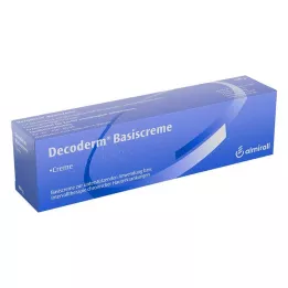 DECODERM Bazinis kremas, 100 g