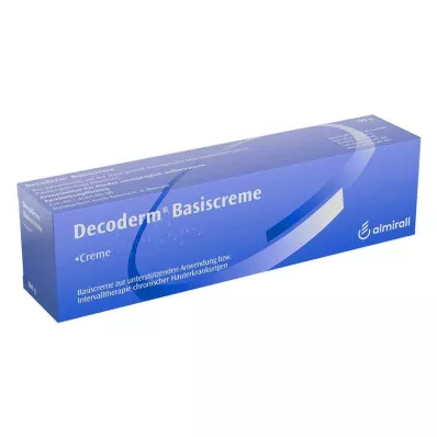 DECODERM Bazinis kremas, 100 g