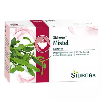 SIDROGA Migdolų arbatos filtravimo maišelis, 20X2,0 g SIDROGA Migdolų arbatos filtravimo maišelis, 20X2,0 g