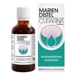 MARIENDISTEL CURARINA Motininė tinktūra, 50 ml