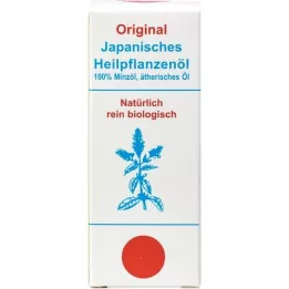 JAPANISCHES Originalus vaistinių augalų aliejus, 10 ml
